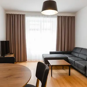 Apartament Nadland Wehlistrasse, Viena
