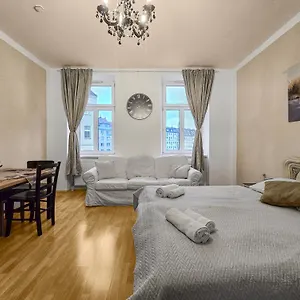 Apartament Davidov Danube, Viena
