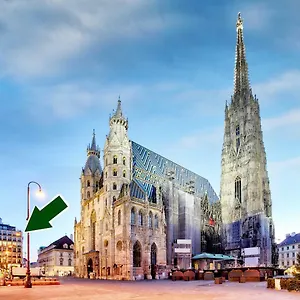 アパートホテル Sacher - Am Stephansplatz, ウィーン