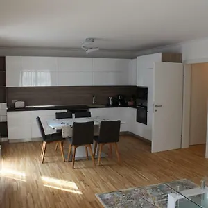 Apartament Park Hauptbahnhof, Viena